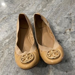 Tory Burch flats